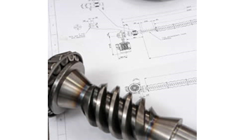 絲（sī）杆升降機加工